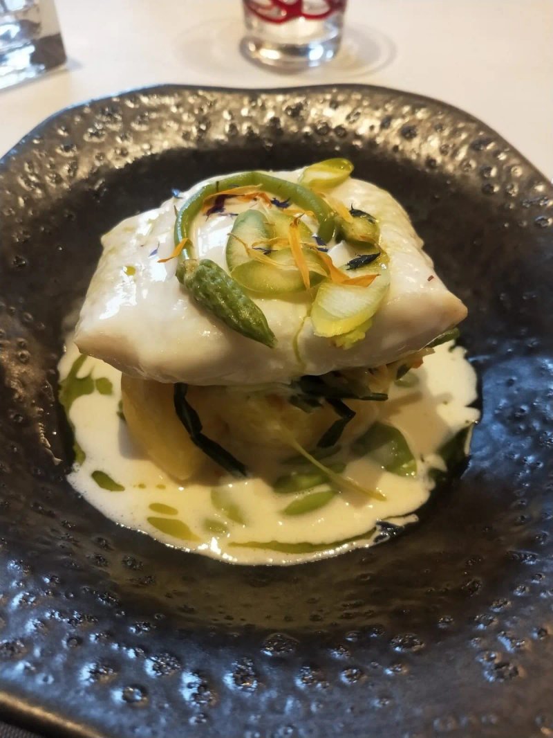 Le Restaurant Au Relais des Menetriers