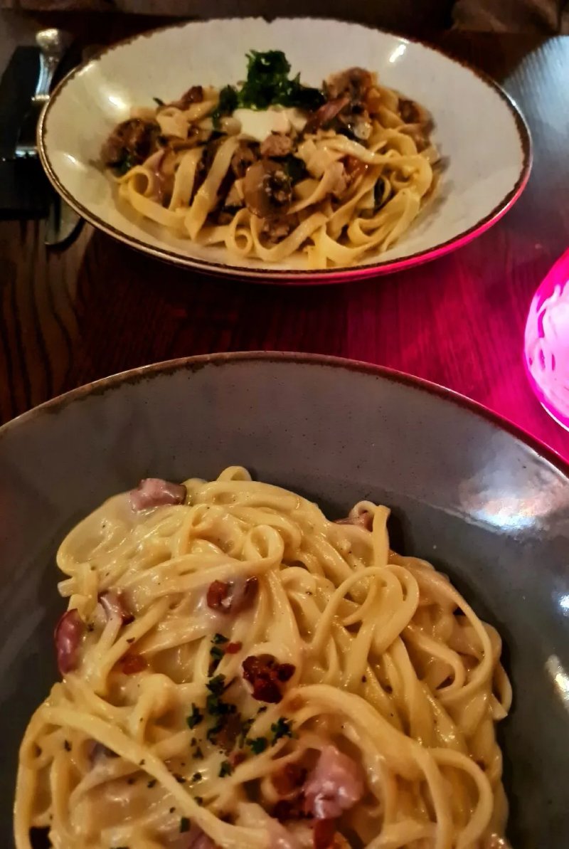 The Fat Italian