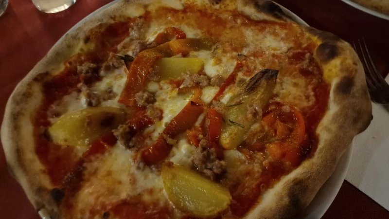 Ristorante Pizzeria La Bella Napoli