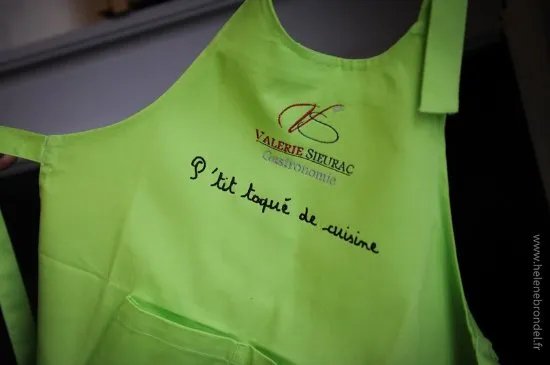Valerie Sieurac Gastronomie