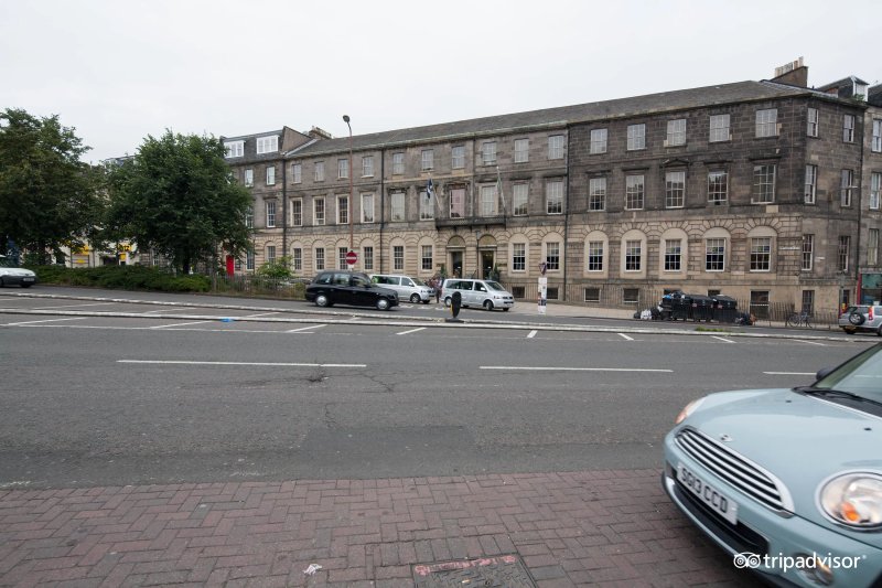 Holiday Inn Express Edinburgh City Centre, an IHG Hotel