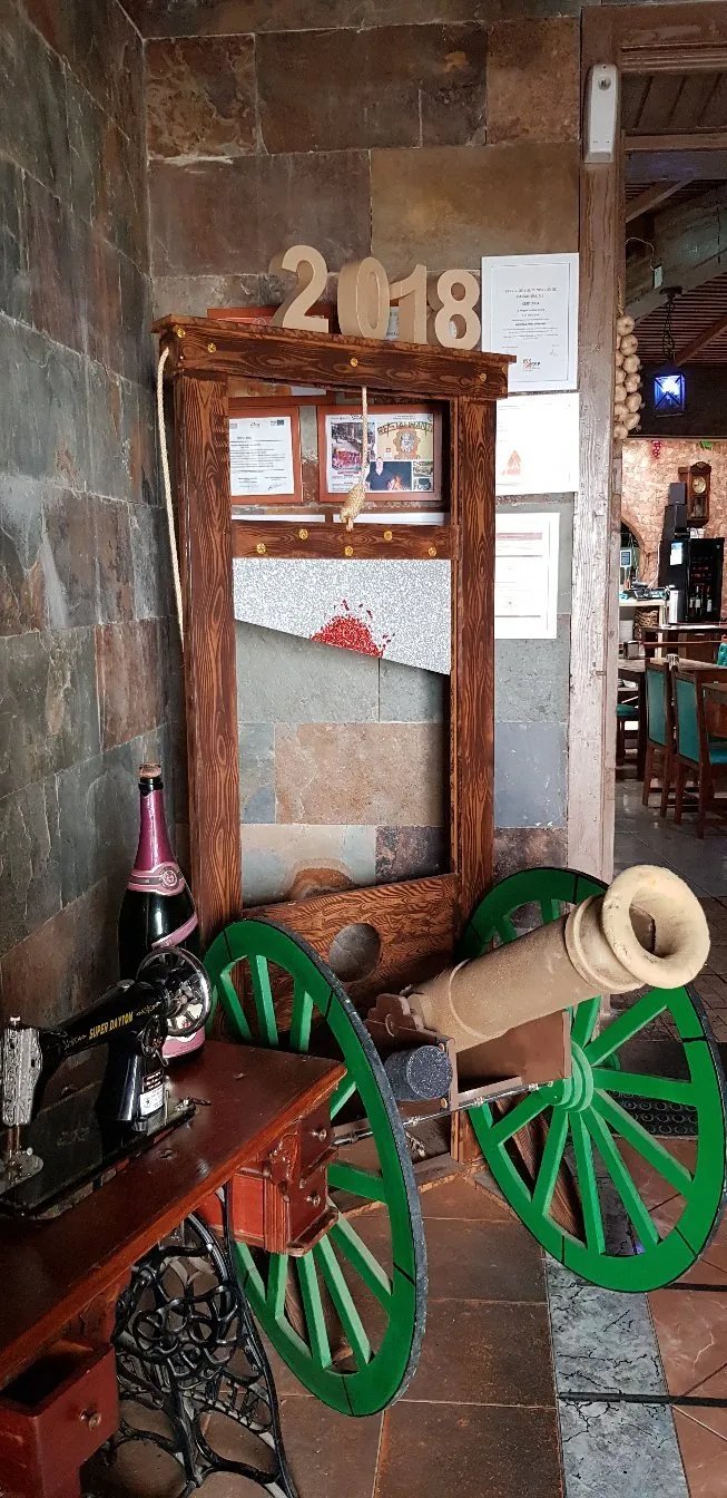 Restaurante Villa Rosa