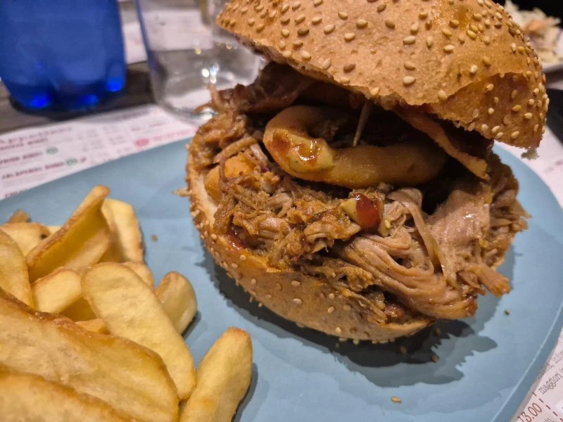 SmokeHouse by MAD for BBQ