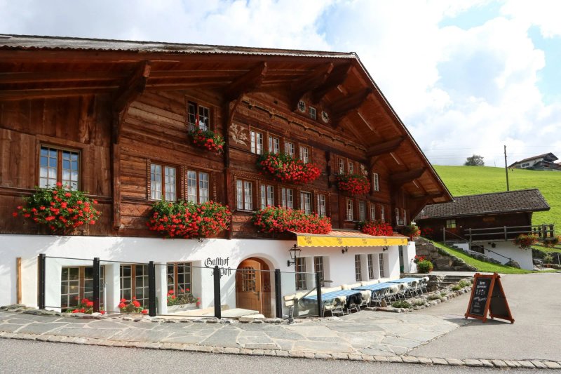 Gasthof zur Post Restaurant