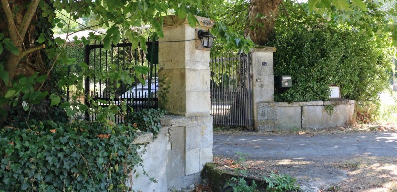 Moulin de la Papeterie Thérèse Doan