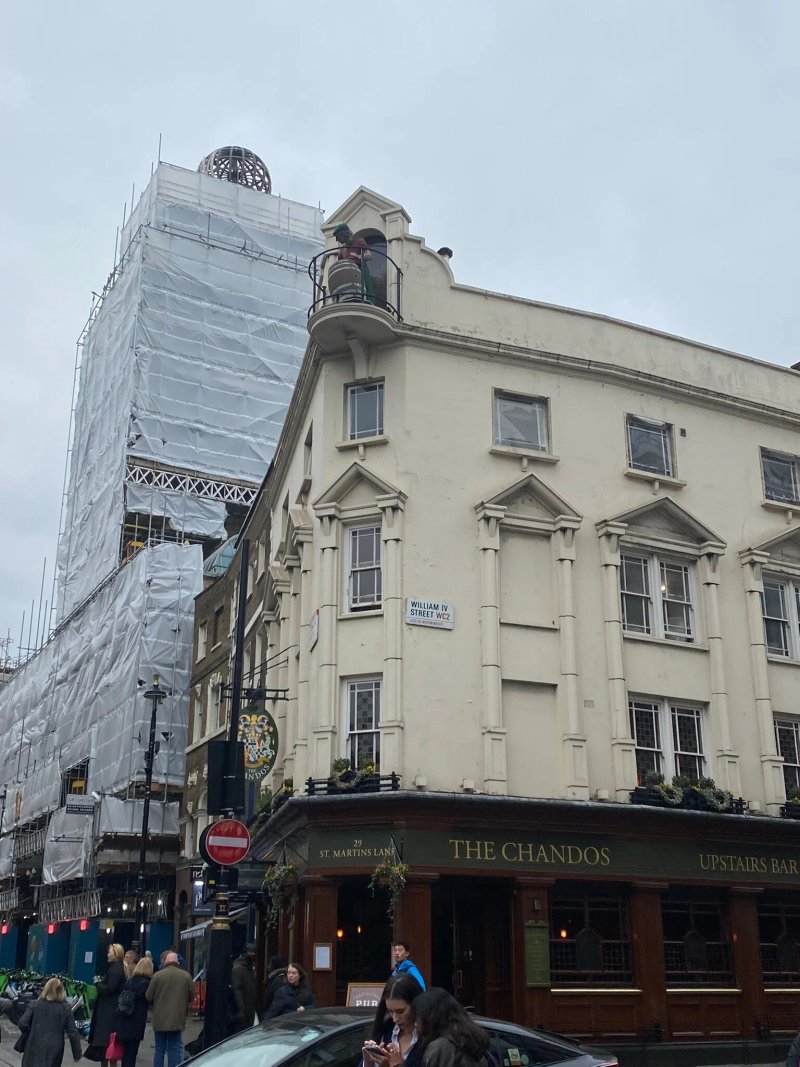The Chandos