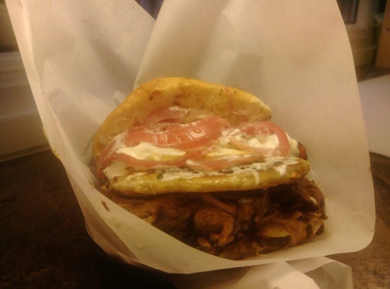 Andrus Food Truck - Maczanka po Krakowsku