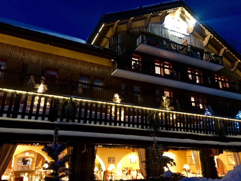 Hôtel Le Grand Coeur & Spa