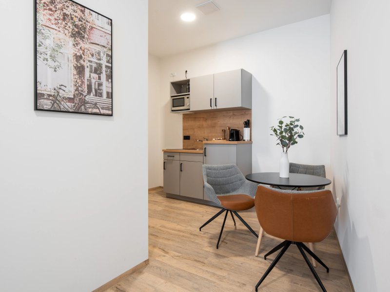 Limehome Bamberg Kesslerstrasse