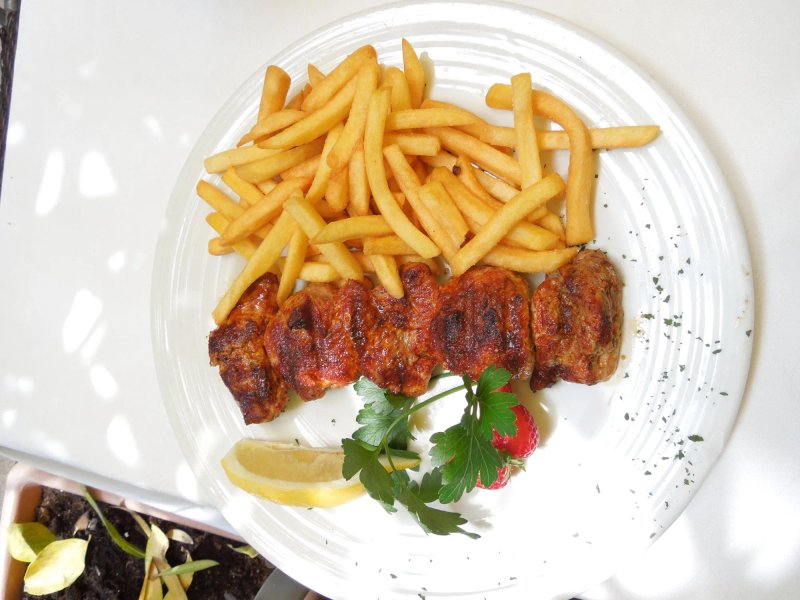 Hermes Grill