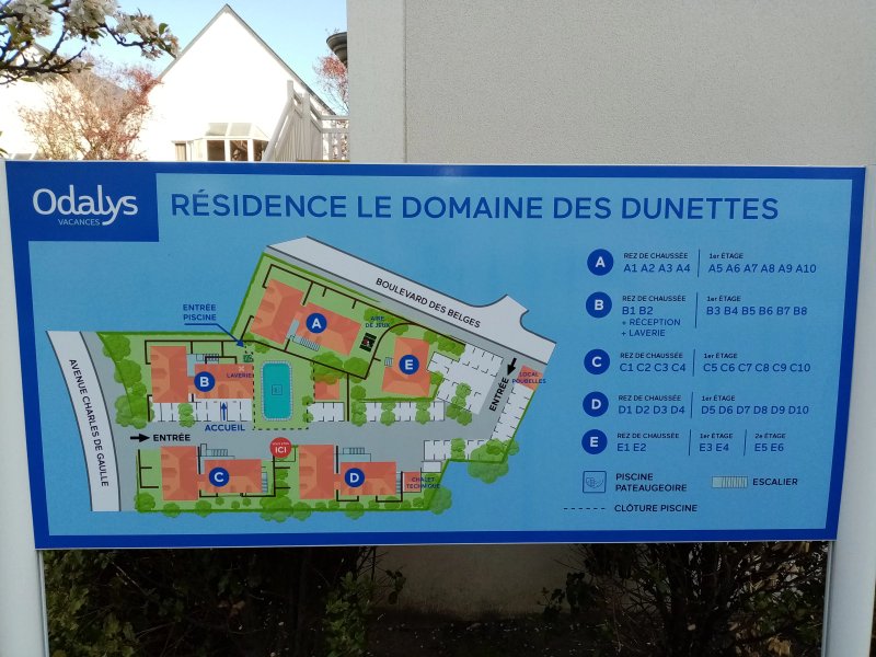 Résidence Odalys Le Domaine des Dunettes