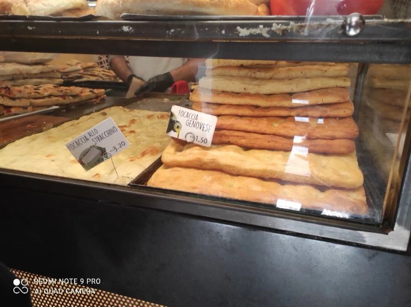Pizzeria & focacceria La Cambusa