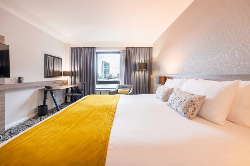 Crowne Plaza Liverpool City Centre, an IHG hotel