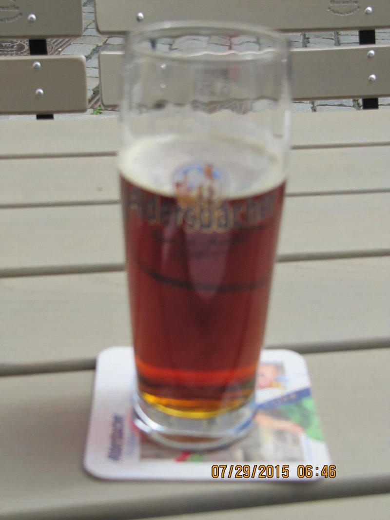 Goldenes Schiff