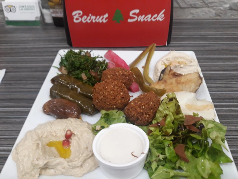 Beirut Snack