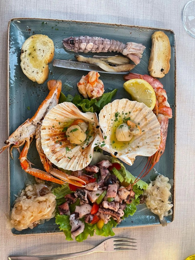 Ristorante La Ciosa