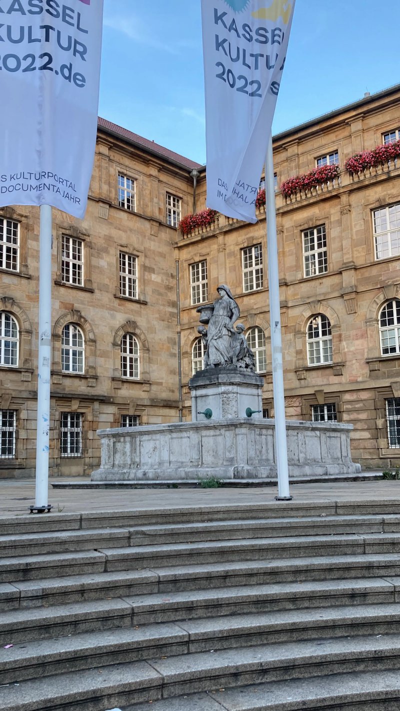 Henschel Brunnen