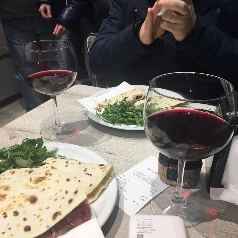 La Piada del Centro