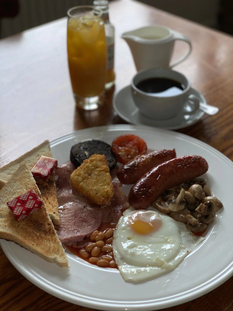 Castell Howell Leisure Centre Restaurant & Bar