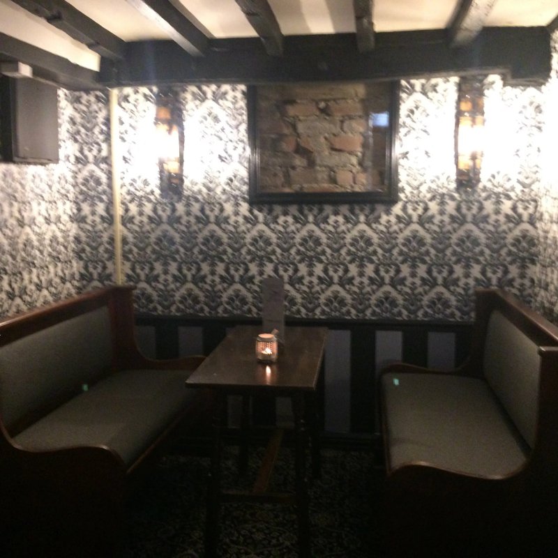 The Whistling Badger