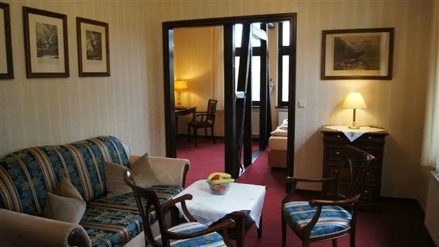 Schlosshotel Stecklenberg