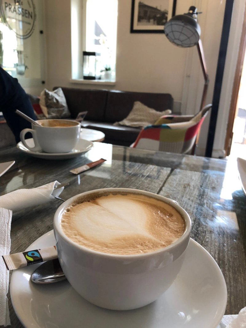 Cafe Prassen - Keskustan Cafe ja Myymala