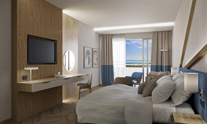 Mediterranean Beach Hotel