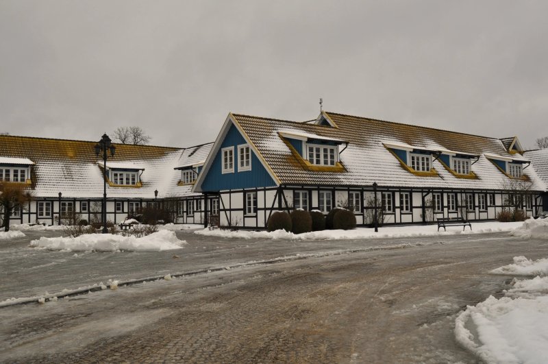 Margretetorp Gastgifvaregarden