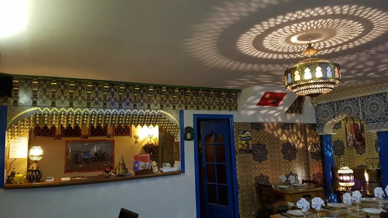 Le P'tit Maroc