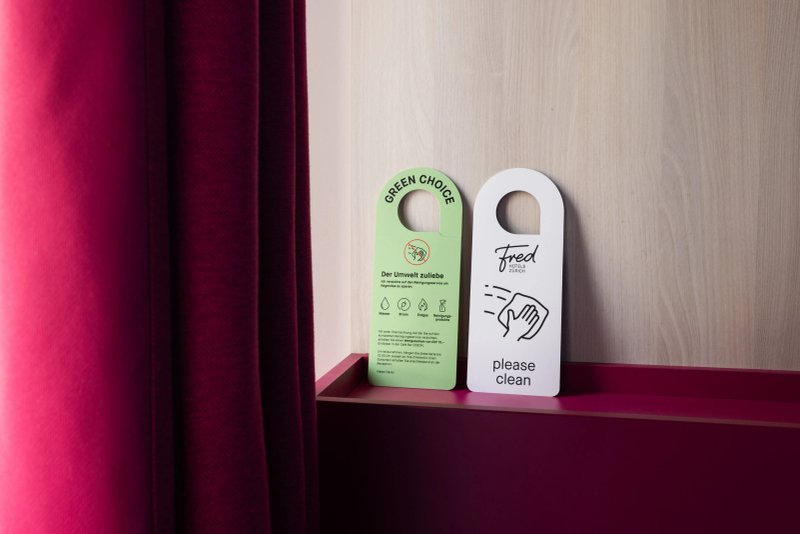 Fred Guest House Zurich Hauptbahnhof