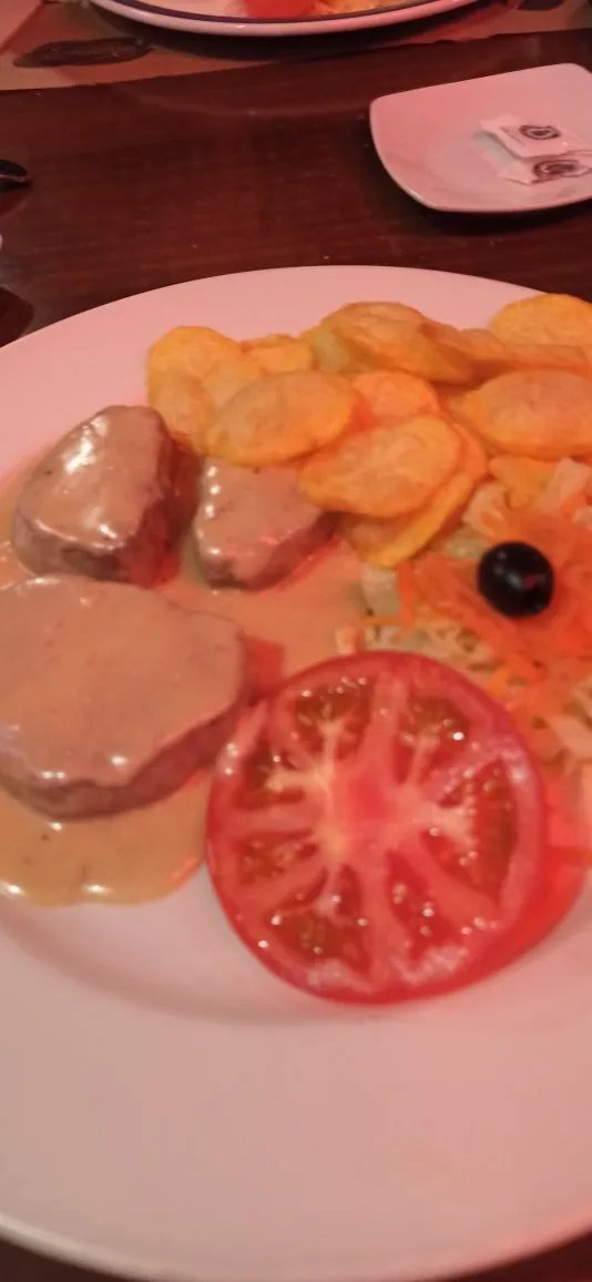 Restaurante Pasadena