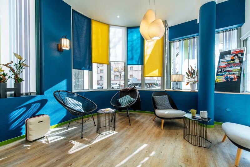 ibis Styles Lyon Croix Rousse
