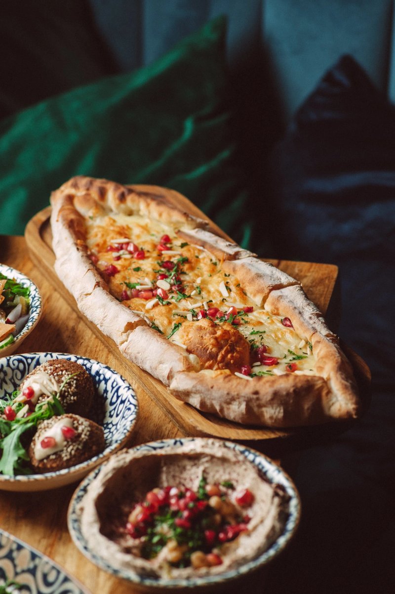 Leila Mezze & Lounge