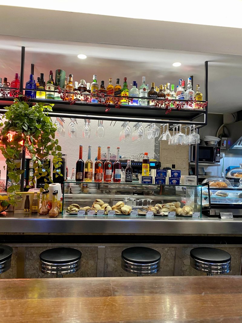 Bar Congo
