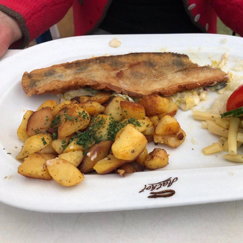 Spezialitaten Restaurant Aalhof