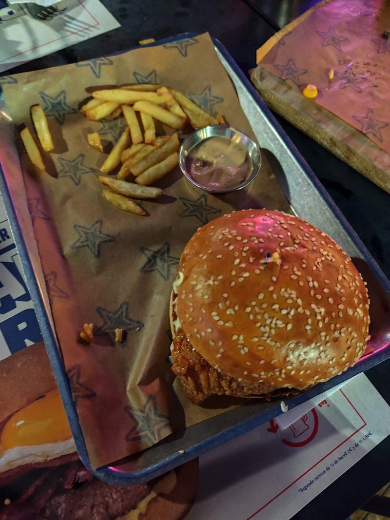 Foster's Hollywood