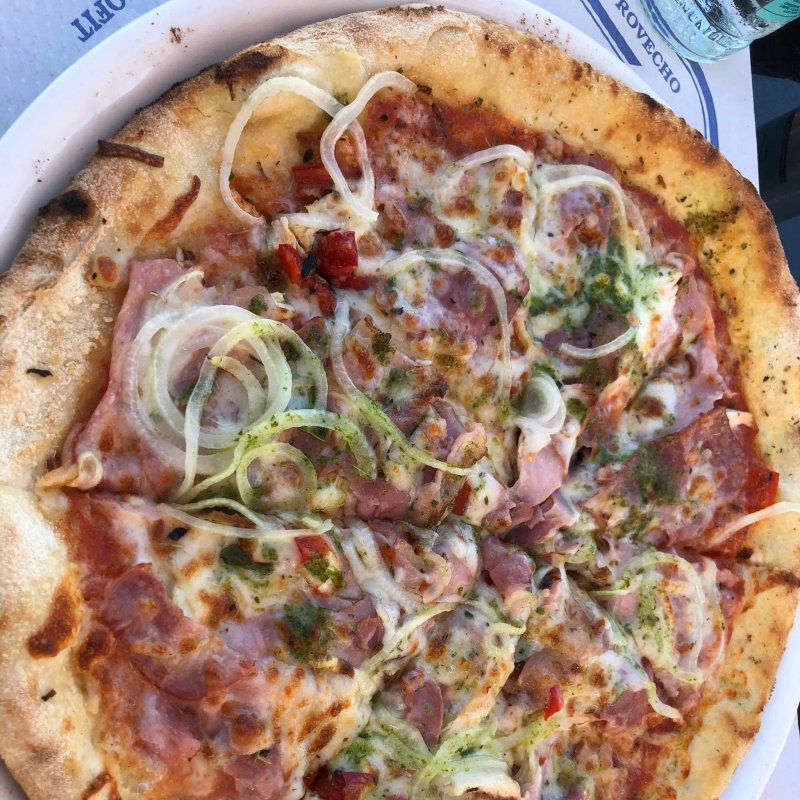 Rosso Peperone Italy Street Food Cafe
