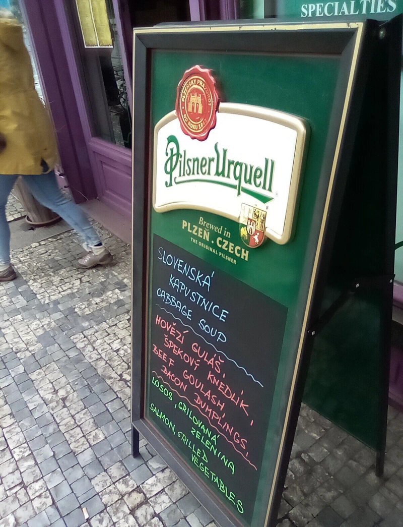 Pivnice U Svejku