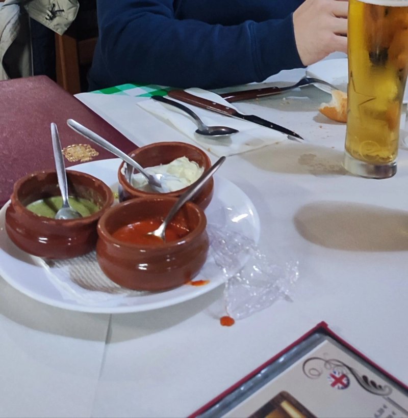 Meson Era Las Mozas