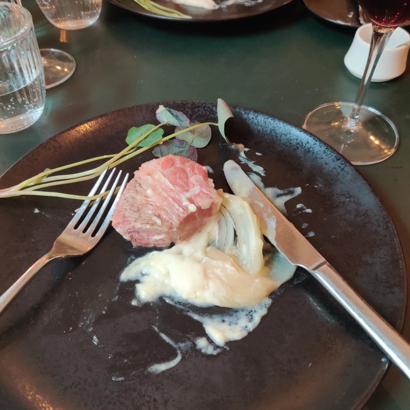 Restaurant Meille