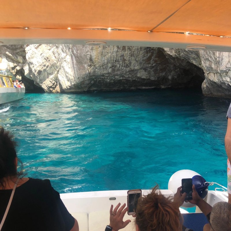Amalfi Boats
