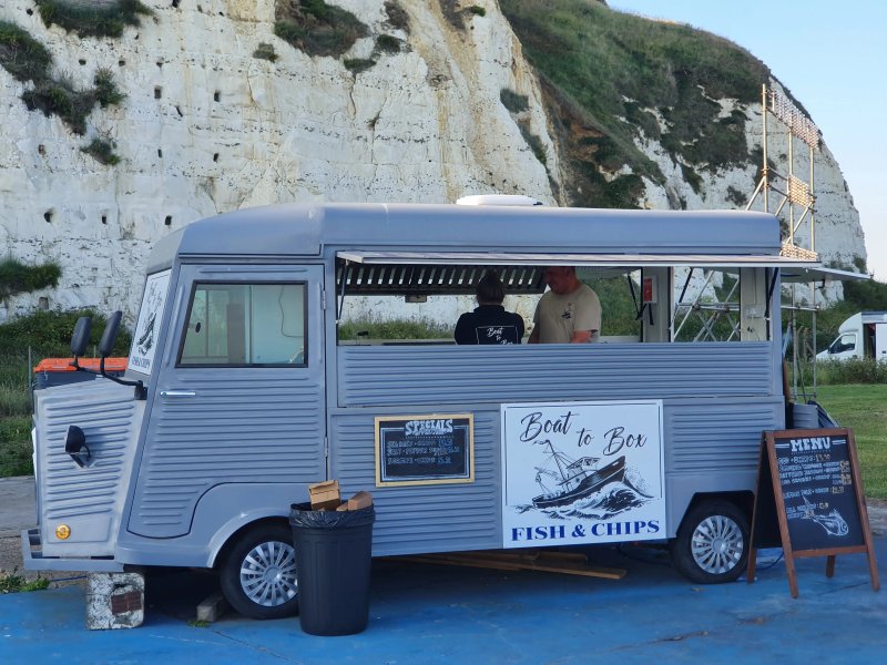 Coast To Coast Fish and Chip Shop
