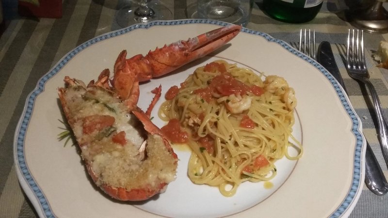 Ristorante La Chandelle
