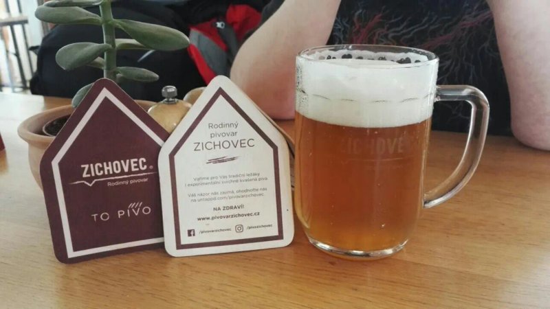 Zichovecky Pivovar