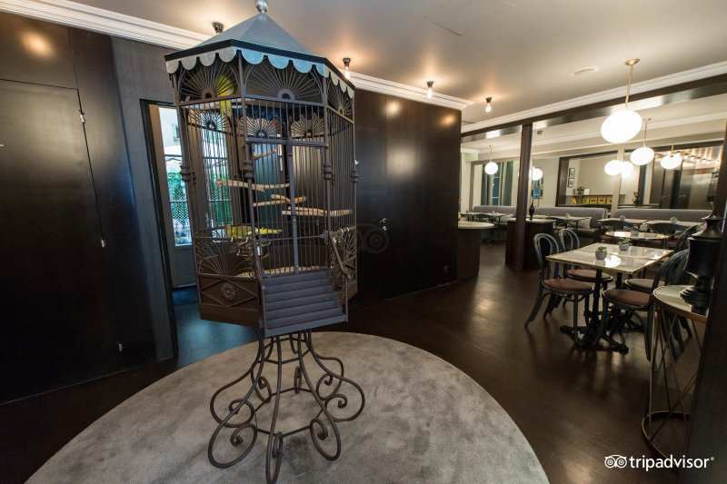 Hôtel Le Marquis By Inwood Hotels