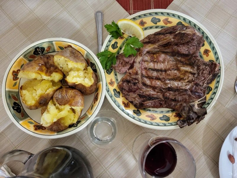 Ristorante Braceria Local Carni