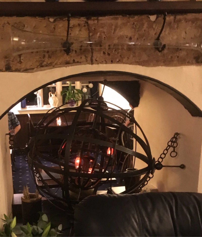 The Jolly Huntsman Inn