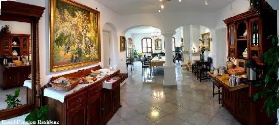 Hotel-Pension Residenz