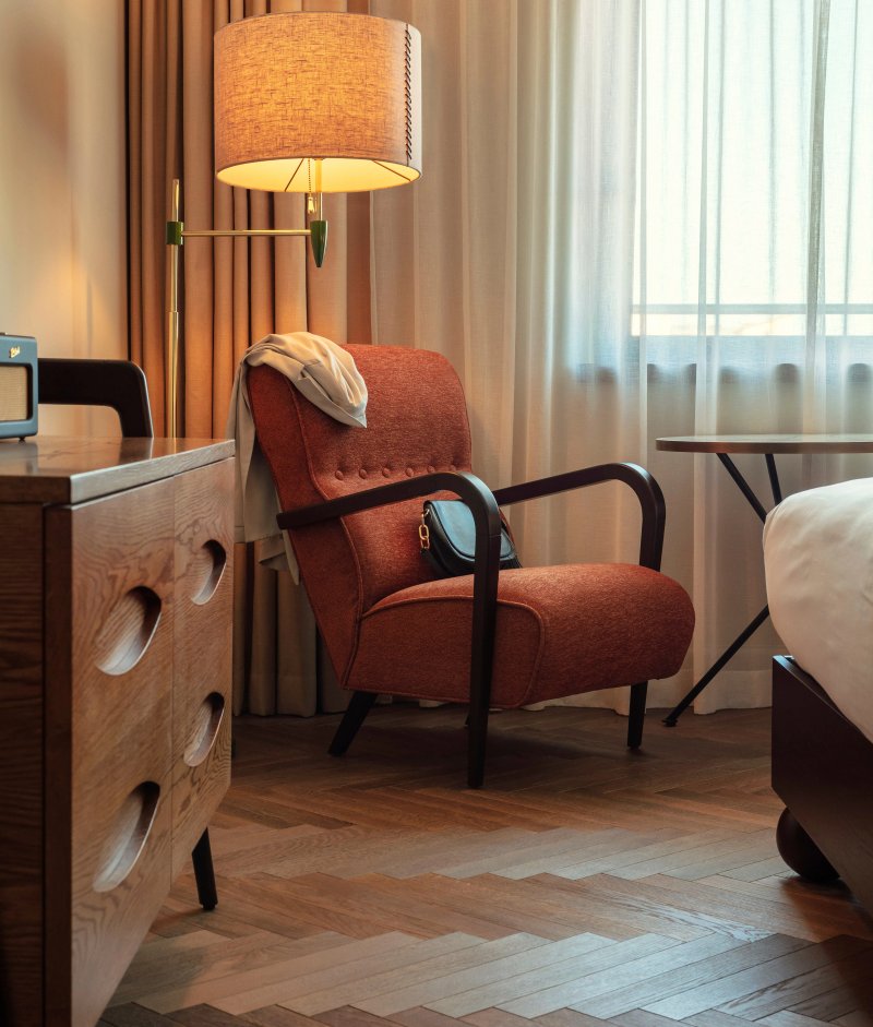 The Hoxton Rome