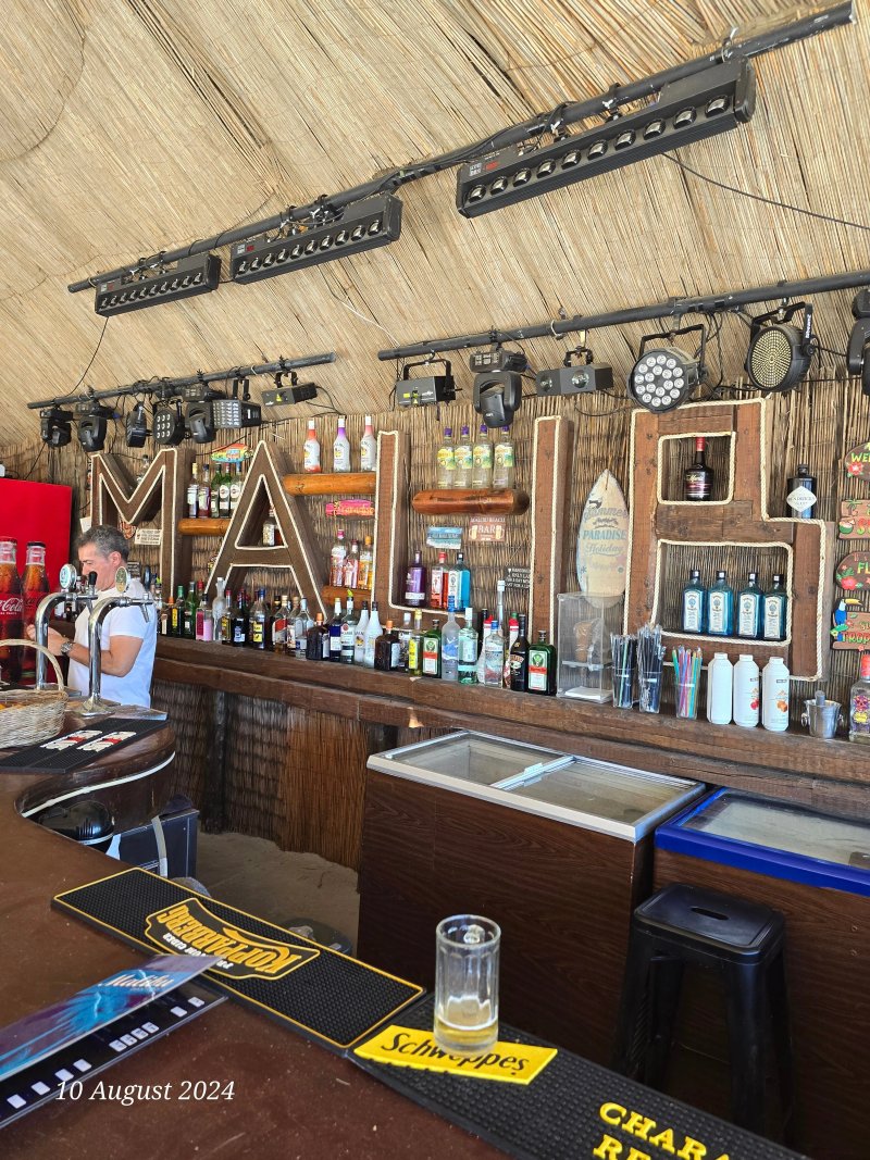 Malibu Beach Bar Restaurant